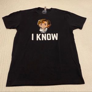 Star Wars unisex Graphic T-Shirt